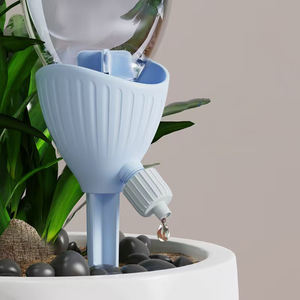 Nouveau design dispositif d'eau de synchronisation à réglage automatique pour les plantes d'intérieur et d'extérieur <span class=keywords><strong>bouteille</strong></span> d'eau <span class=keywords><strong>goutte</strong></span> à <span class=keywords><strong>goutte</strong></span> automatique de fleur pour les plantes de <span class=keywords><strong>jardin</strong></span> - Product Image 1