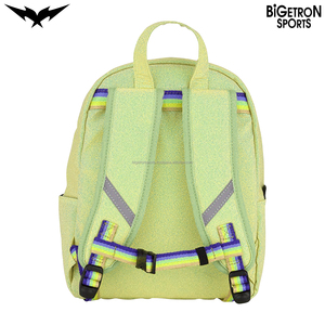 กระเป๋าเป้สะพายหลังเชียร์ลีดเดอร์พร้อมกลิตเตอร์และปักลายสำหรับกีฬาใช้งานได้หลากหลายสำหรับเชียร์ลีดเดอร์ - Product Image 6