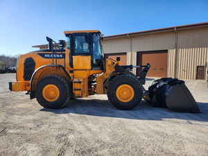 รถตักแบคโฮ CAT ขับเคลื่อน 4 ล้อ รถขุดดิน สภาพใหม่ ขายพร้อมอะไหล่หลัก เครื่องยนต์ ปั๊ม และมอเตอร์ รับประกัน 2 ปี - Product Image 6