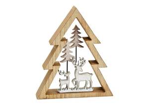 Soporte de vela de hierro con diseño de árbol, candelabro de Metal rústico de tamaño personalizado dorado para decoración navideña, Juego de 2 - Product Image 6