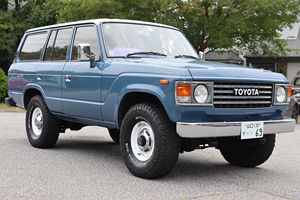 Toyota Land Cruiser VX USADO de 1987 - Product Image 2