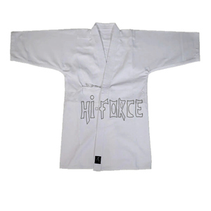 Alta calidad 100% algodón para hombre algodón Kendo Aikido Hapkido artes marciales Keikogi - Product Image 5