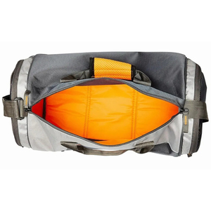 Bolsa deportiva de viaje para gimnasio de Color personalizado de alta calidad, bolsa deportiva de nailon impermeable Unisex para hombres y mujeres - Product Image 3