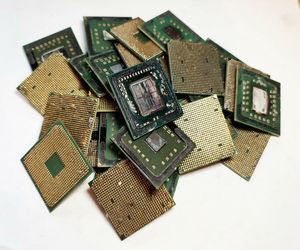 Ceramic <b>CPU</b> Scrap for Waste Scrap Metal Recycling 100% Original Best <b>Price</b> Offer <b>CPU</b> Scrap - Product Image 1