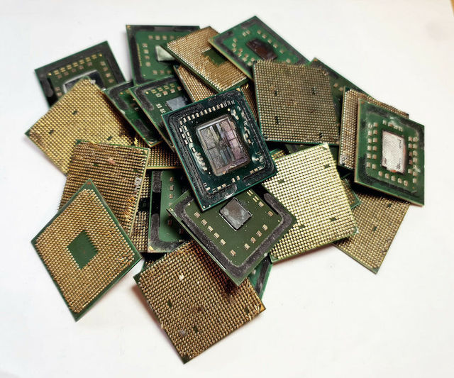 Ceramic Processor CPU Scrap (Computer Boards) Waste Scrap Metal Recycling 100% Original Best Price Offer France Custom Packing