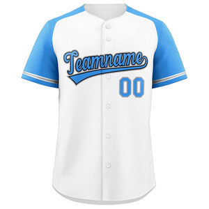 Camiseta de béisbol a rayas con aspecto atlético clásico Camiseta de béisbol de manga corta con diseño de cuello en V - Product Image 6