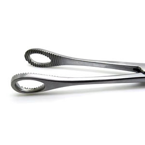 Instruments chirurgicaux orthopédiques pince à éponge pince à éponge de qualité supérieure - Product Image 4