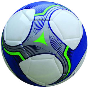 Prix de gros de qualité supérieure Ballon de football pakistanais Ballon de match de football cousu à la machine en cuir PU Taille 5 Ballons de match de football - Product Image 1