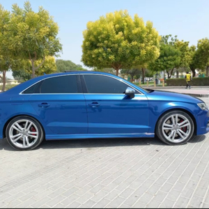 S3 2.0L TURBO 2016 Usado en Buen Estado, Motor Turbo, Tracción en las Cuatro Ruedas, Asientos de Cuero, Portaequipajes de Aluminio en el Techo - Product Image 1