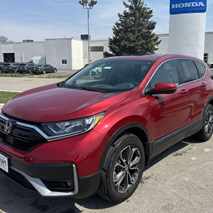 PRE-OWNED ทำความสะอาดรถยนต์2022 H O n D A CRV EX FWD - Product Image 3