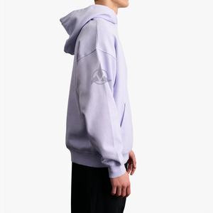 Ropa de fábrica Fabricación de ropa de calle Alta calidad Personalizado 100% Algodón Personalizado Sudadera con capucha de gran tamaño Hombres Precio barato OEM - Product Image 4