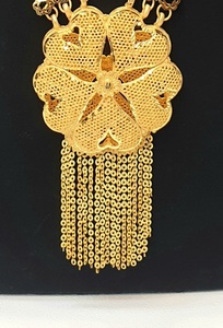 DUBAI 24KT GOLD PLATED <b>JEWELLERY</b> - Product Image 5