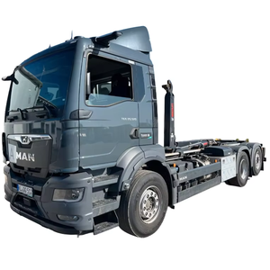 Nuevo/USADO M AN TGS 26.520 6X2 DIÉSEL Transmisión Automática Norma de Emisiones Euro 6 - Product Image 1