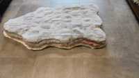 Leder Türkischer Moderner Maschinengefertigter Fleckresistenter Mittellanger Flor Jacquard-Gewebter Abstrakter Muster-Teppich für Schlafzimmer/Wohnzimmer Heimgebrauch