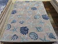 Tapis GOLDENMOON doux et moelleux, fabriqués à la machine, en polyester à poils ras, réversibles, adaptés aux animaux domestiques, avec support en coton antidérapant et antimicrobien