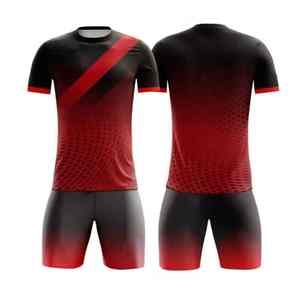 La mejor Fabricación, camiseta de fútbol, camiseta de fútbol, el mejor logotipo personalizado, cómodo, nuevo diseño, superventas, uniforme de fútbol lavable - Product Image 5