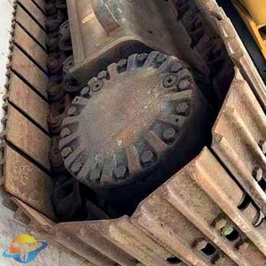 Excavatrice Caterpillar CAT323D d'occasion de haute qualité, engin lourd en promotion, incluant moteur, boîte de vitesses, pompe à engrenages, roulement et PLC - Product Image 5