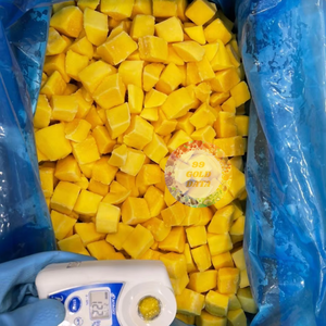 Vietnam Organic Frozen Mango Best Price LQF Sliced Vacuum Pack Sweet Bulk Water Preserved Fruit 2 Year <b>Shelf</b> Life Exported - Product Image 6