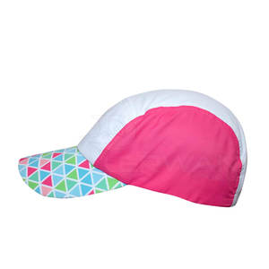 หมวกเบสบอลสำหรับเล่นกีฬาดีไซน์ไม่เหมือนใครใส่สบายน้ำหนักเบา100% ผ้าฝ้ายแห้งเร็วระบายอากาศได้ดีปรับได้ทั่วไป - Product Image 2