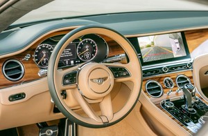 IMPRESIONANTE Bentley Continental GT AWD V8 2021 con Motor de 8 Cilindros, Transmisión Automática y Pantalla Táctil - Product Image 2