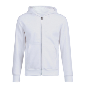 Venta al por mayor nueva Multi Color Zip up 100% algodón personalizado sudaderas con capucha de gran tamaño Unisex varios colores de talla grande - Product Image 3