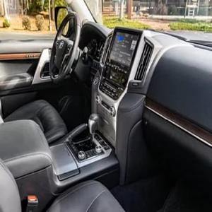 Asientos de Cuero para Tacoma TRD PRO 2019, Doble Cabina, Volante a la Izquierda, Listos para Entrega, con Cámara Trasera - Product Image 5