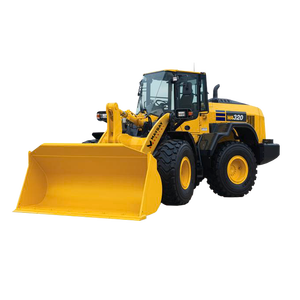 Compatibilité multi-accessoires pour chargeuse sur pneus polyvalente, idéale pour les travaux routiers, le déneigement et l'utilisation agricole - Product Image 2