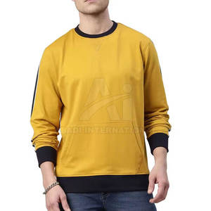 Sudaderas de hombre de calle de alta calidad, precio al por mayor, ropa de moda, sudaderas de hombre para superventas - Product Image 1