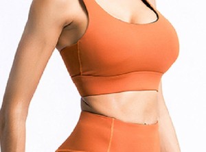 Venta caliente Mujeres Yoga Sports Bra disponible en venta al por mayor cómodo transpirable sostenible ligero nuevo estilo Sports Bra - Product Image 2