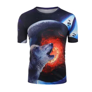 New Wholesale Unique Best Sublimated T Shirts Sports Wear Shirts With Customized Logo Printed Shirt Breathable And Quick Dry