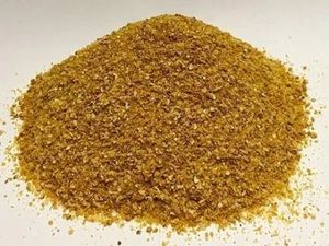 Arroz DDGS de la mejor calidad para la alimentación animal con alto contenido de proteínas disponible en bolsas de 50kg PP De La India para exportar - Product Image 5