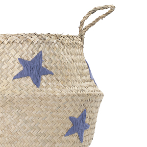 Wholesale Eco-friendly Sustainable Seagrass <b>Belly</b> <b>Basket</b> Handmade Vietnam for Laundry Plant Storage Direct Local Artisan - Product Image 5