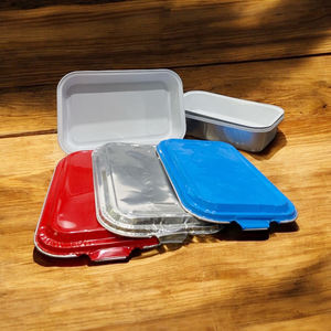 Conteneur à emporter pour barbecue de nourriture des compagnies aériennes du Vietnam Fourniture d'usine de haute qualité - Product Image 3