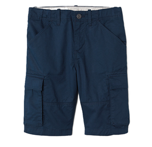 Pantalones cortos cargo de tela de sarga para hombre de alta calidad con diseño personalizado, impresión y bordado de cualquier tamaño hechos en Bangladesh - Product Image 6