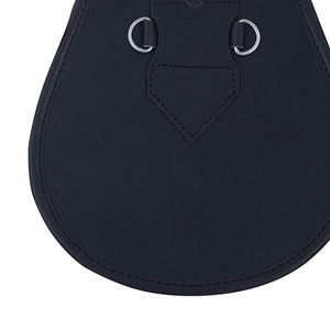 Vestido de piel de conejo de colores sólidos hecho a medida de alta calidad 100% Sporran con bolsas Sporran Producto de alta calidad hecho - Product Image 6