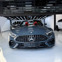 Voitures d'occasion de qualité supérieure, propres, MERCEDES BENZ SL43 AMG Cabriolet 2025, prêtes à être expédiées