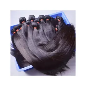 8 Inch To 40 Inch 100% Human Hair Mink Peruvian Cuticle Aligned Raw Virgin Straight Hair Bundles 100 Raw Hair Bundles Vendor