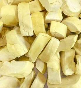 VENDEUR CHAUD Vietnam Durian lyophilisé arôme exotique fort et riche saveur crémeuse de Tropical King Fruit 2025 - Product Image 3