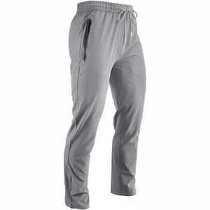 <b>Men's</b> High Quality Lightweight Quick-Dry <b>Trousers</b> Casual Fitness Sportswear <b>Men</b> <b>Trousers</b> - Product Image 1