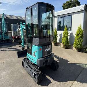 Mini-excavatrice neuve d'occasion, 3,5 tonnes, excavatrice sur chenilles avec moteur, engrenage et composants principaux du moteur, 3 tonnes de puissance de fonctionnement - Product Image 5