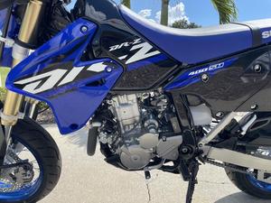 Offre annuelle 2024 - Nouvelles motos Suzuki DR-Z400SM - Product Image 5