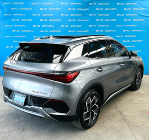 Offre promotionnelle Véhicule électrique d'occasion Faible kilométrage Byd Yuan Plus Ev 2024 en excellent état - Product Image 3