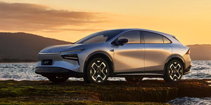 2025 XPENGG G7 80 KWh-batterie 292 hp Electrics SUV assez utilisé et prêt à être expédié Support OEM personnalisable - Product Image 2
