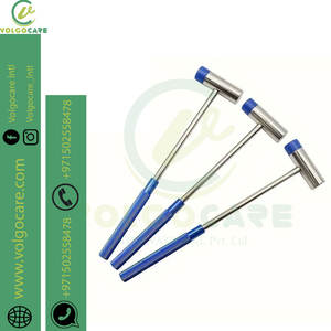 Martillo de percusión de diagnóstico médico 2024 Martillo de reflejo de percusión de plexor multifuncional neurológico médico - Product Image 1