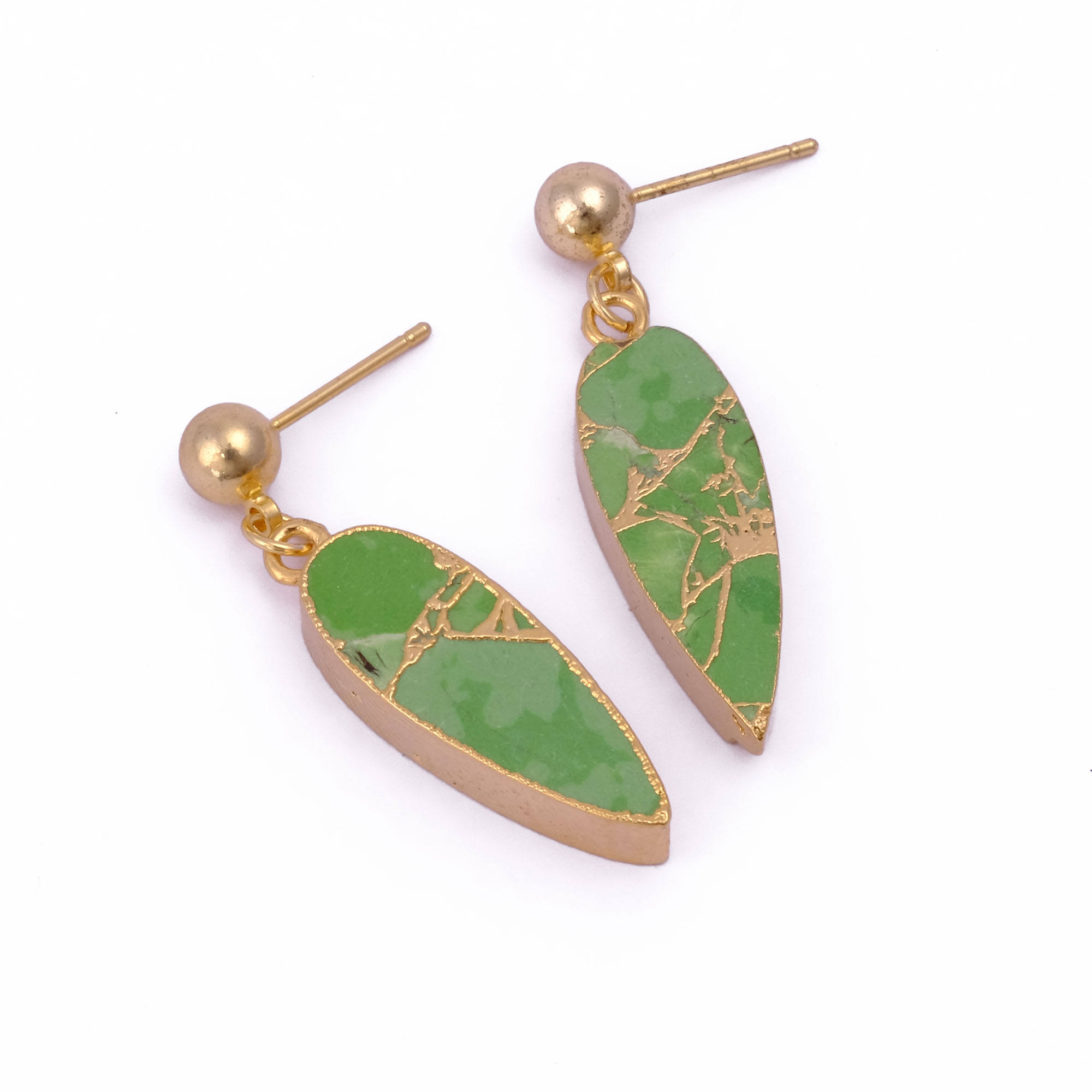 Green Jade Mohave Turquoise