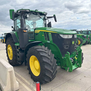 Tracteur John For Deere 7R270 d'occasion abordable, équipement agricole à vendre - Product Image 1