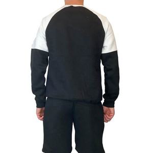 Conjunto de Sudadera y Pantalones Cortos a Juego para Hombre, Ropa Deportiva Informal de Verano, Proveedor de Fábrica con Etiqueta Privada OEM Personalizada - Product Image 6
