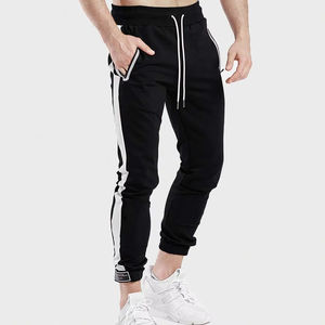 Pantalones de chándal informales para hombre, estilo táctico, lavado oscuro, bordado antiarrugas, ropa de calle, Jogger, deportes, tobillo, superventas, cordón - Product Image 4