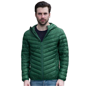 Nueva Chaqueta Ultraligera para Hombre, 90% Plumón de Pato Blanco, Chaqueta de Plumón de Invierno, Abrigo Impermeable, Parka de Plumón, Chaqueta Acolchada - Product Image 1