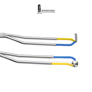 Electrodos de Resectoscopio TURP de Alta Frecuencia, Venta al por Mayor de Fábrica, Lazos de Corte Bipolares Reutilizables de Acero Inoxidable para Cirugía - Product Image 6